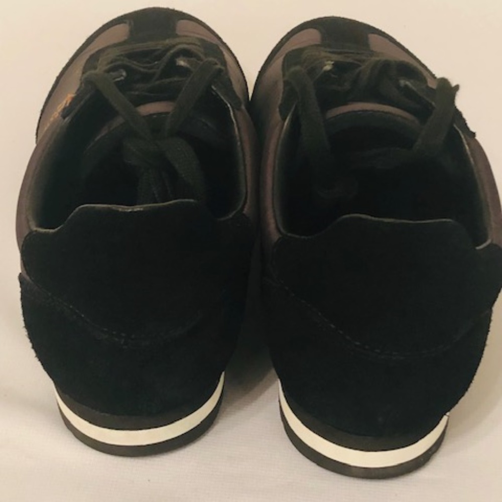 Coach Lo-top  Low Black Size 8 Sneakers - Picture 3 of 7